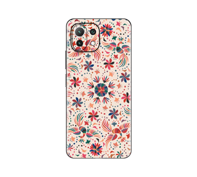 Xiaomi Mi 11 Lite Patterns