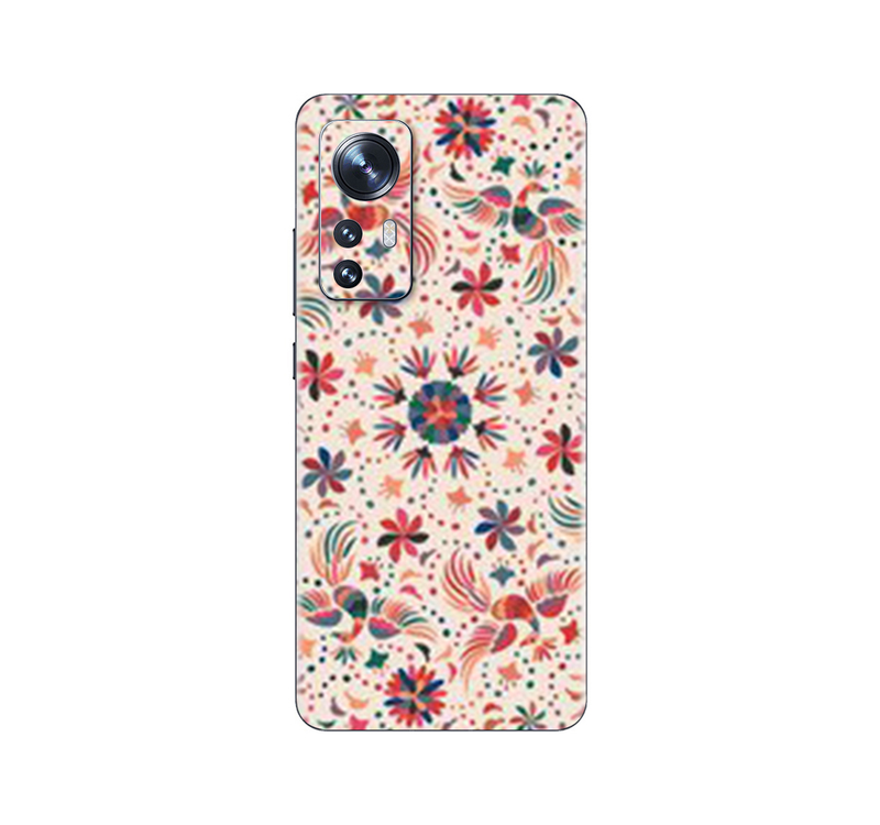 Xiaomi Mi 12 Pro Patterns