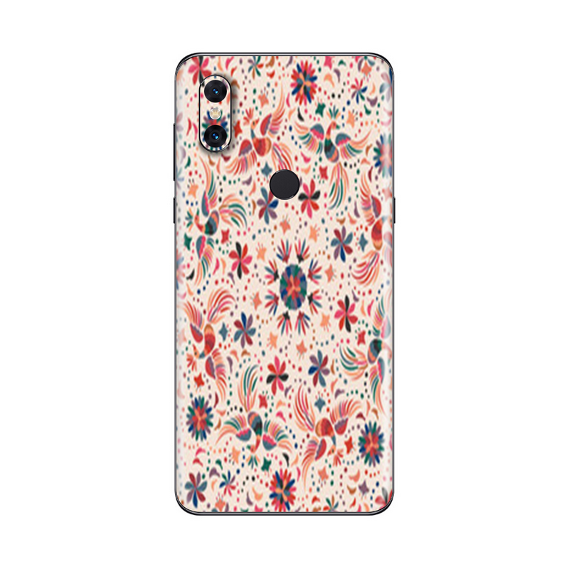 Xiaomi Mi Mix 3 Patterns