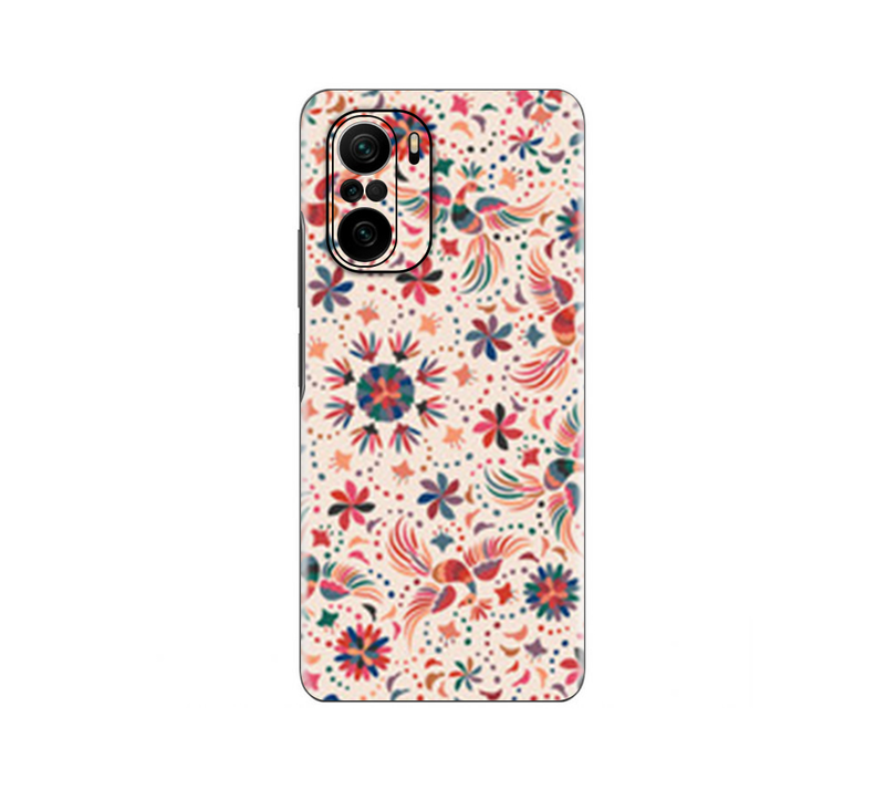 Xiaomi Poco F3  Patterns