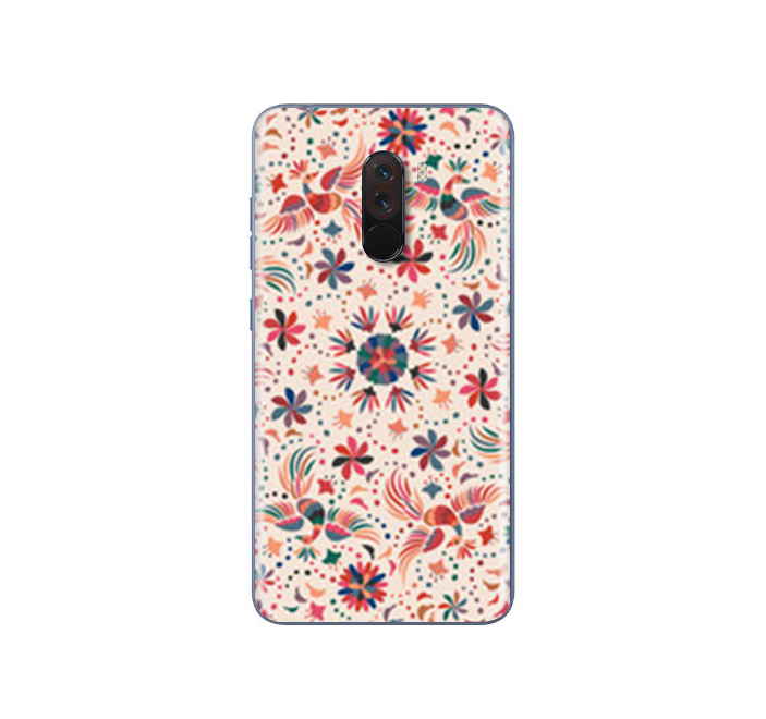 Xiaomi PocoPhone F1 Patterns