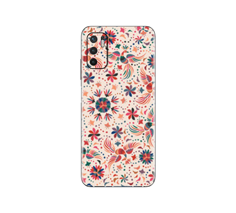 Xiaomi Redmi Note 10 5G Patterns