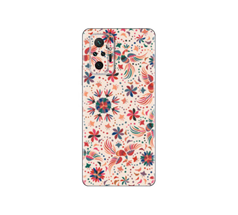 Xiaomi Redmi Note 10 Pro Patterns