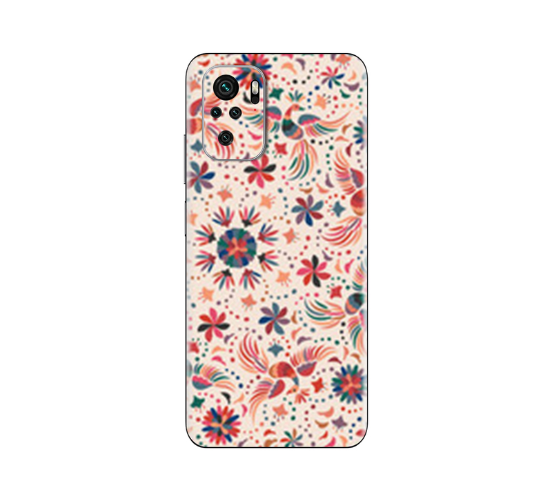 Xiaomi Redmi Note 10s Patterns