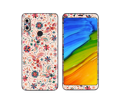 Xiaomi Redmi Note 5 Pro Patterns