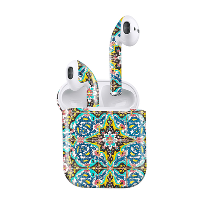 Apple Airpods 2nd Gen Wireless Charging Patterns