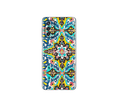 Galaxy M52 5G Patterns