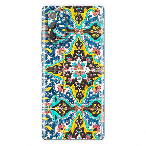 Galaxy Note 20 Patterns