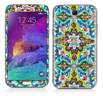 Galaxy Note 2 Patterns