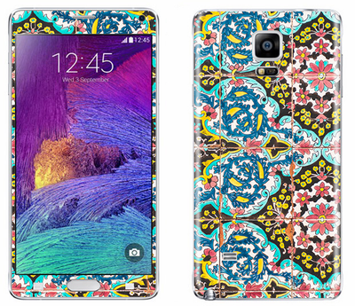 Galaxy Note 4 Patterns