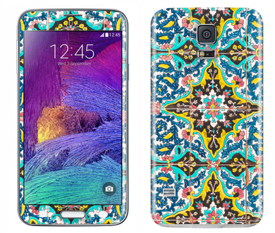 Galaxy S5 Patterns