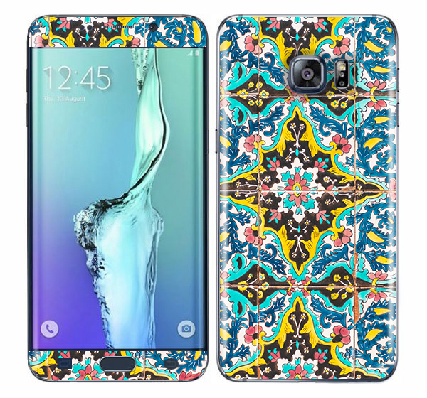 Galaxy S6 Edge Plus Patterns