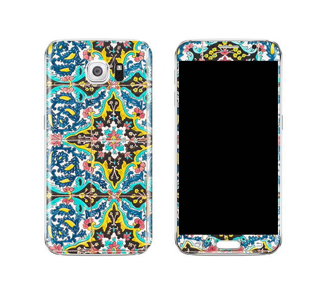 Galaxy S6 Patterns