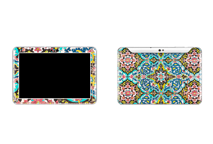 Galaxy TAB 10.1 Patterns