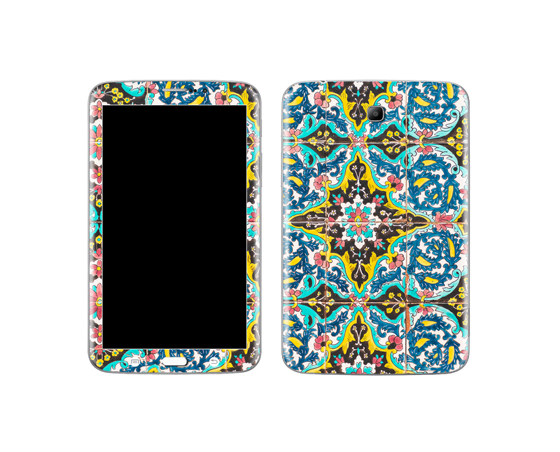 Galaxy TAB 3 7 INCH Patterns