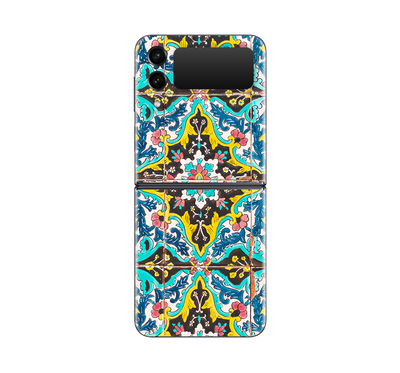 Galaxy Z flip 4 Patterns