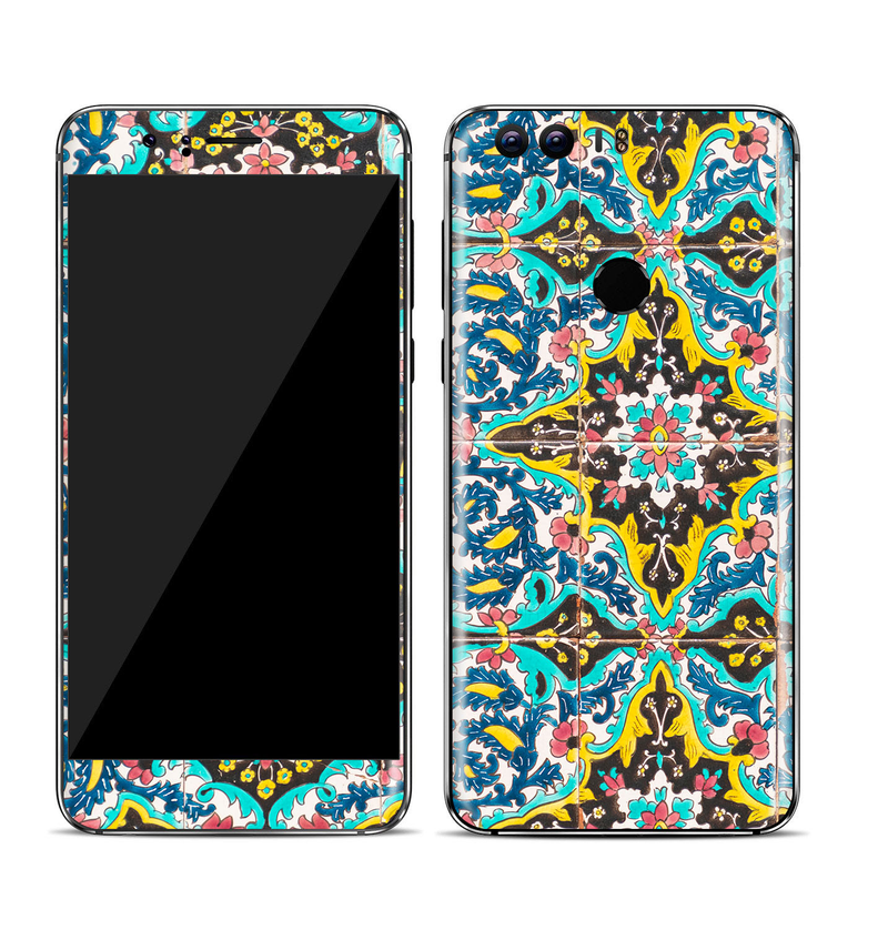 Honor 8 Patterns