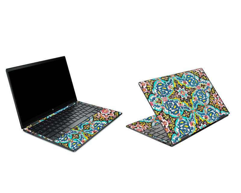 HP Envy x360 13 2020 Patterns