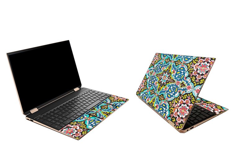 HP Spectre X 360 Patterns