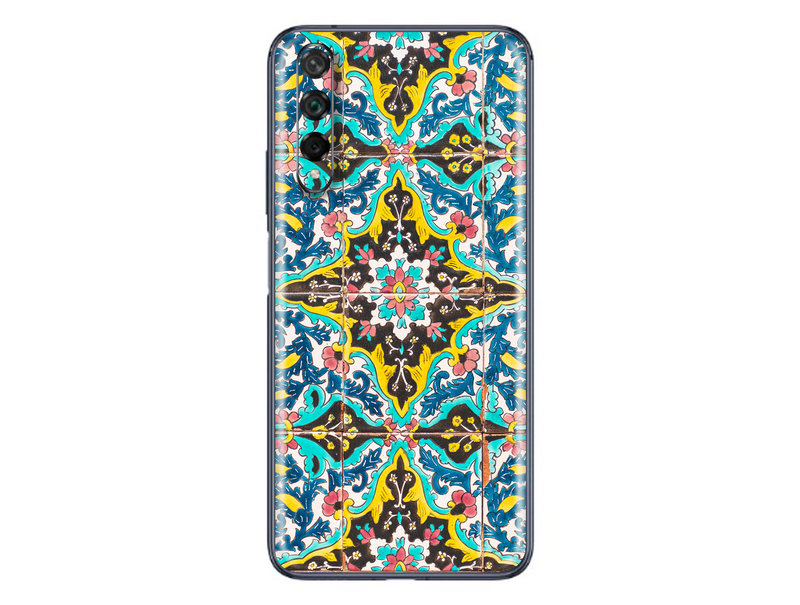 Huawei Nova 5T Patterns