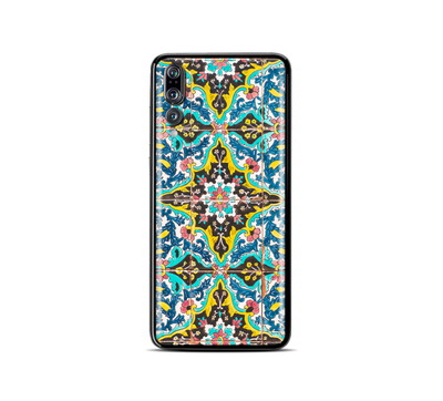 Huawei P20 Pro Patterns