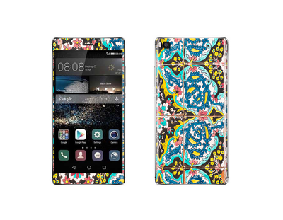 Huawei P8 Patterns