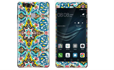 Huawei P9 Patterns