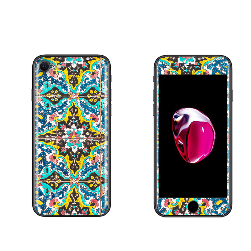 iPhone SE 2020 Patterns