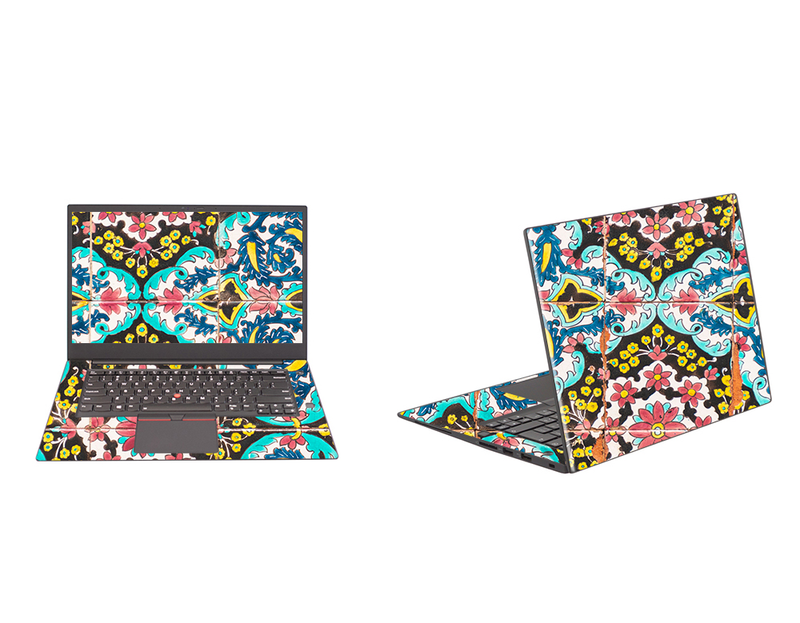 Lenovo ThinkPad X1 Extreme (2nd Gen) Patterns