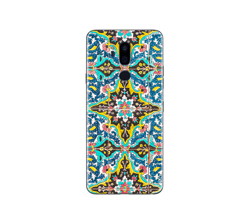 LG G7 Thin Q Patterns