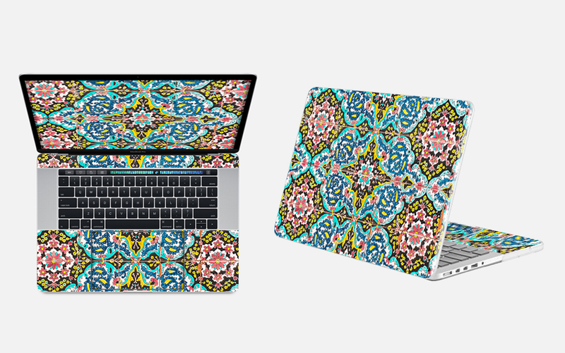 MacBook Pro 15 2016 Plus Patterns