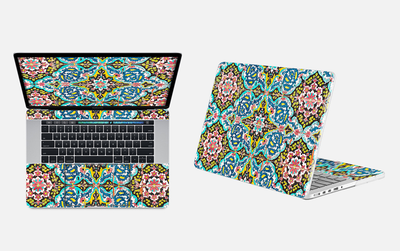 MacBook Pro 16 Patterns