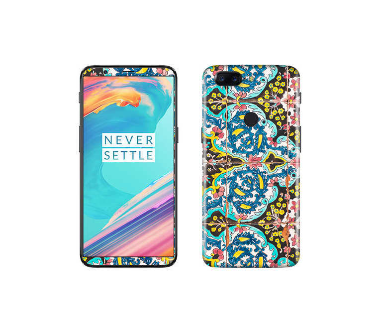 OnePlus 5T Patterns