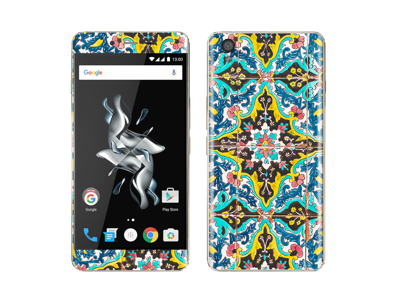 OnePlus X Patterns