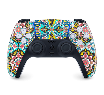 PlayStation 5 Dualsense Controller Patterns