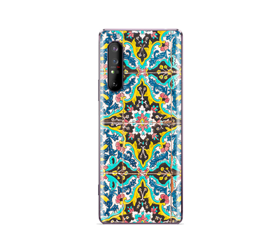 Sony Xperia 1 ll Patterns