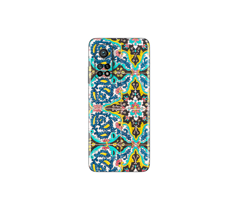 Xiaomi Mi 10T Patterns