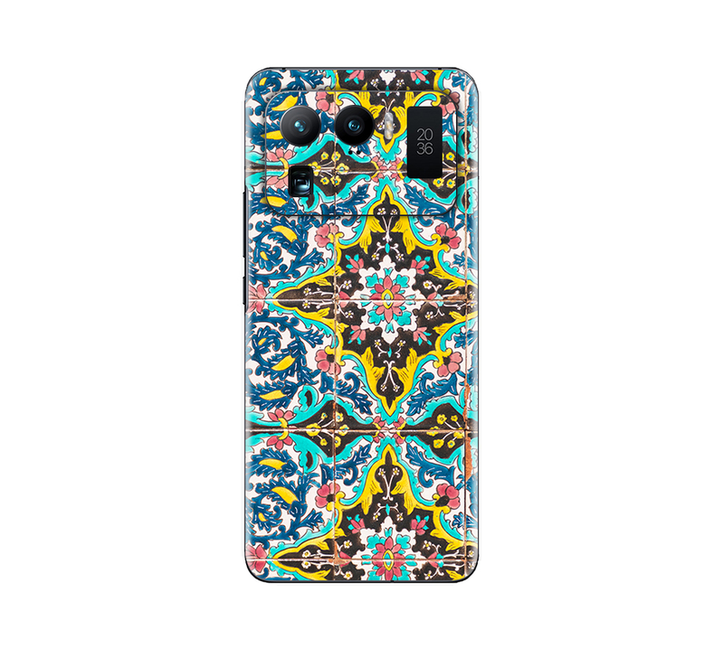 Xiaomi Mi 11 Ultra Patterns