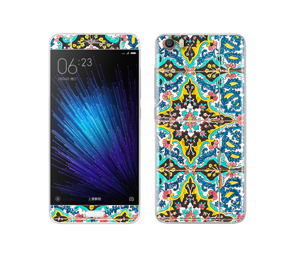 Xiaomi Mi 5 Patterns