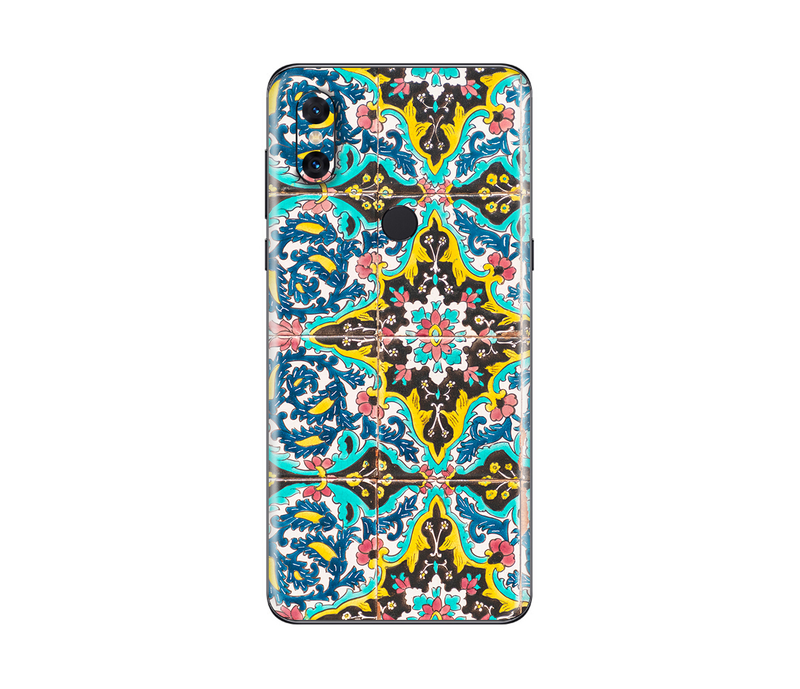 Xiaomi Mi Mix 3 5G Patterns