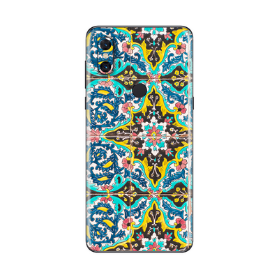 Xiaomi Mi Mix 3 Patterns