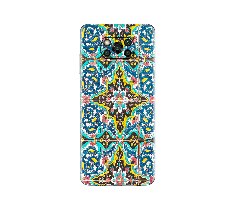 Xiaomi Poco X3 Pro Patterns