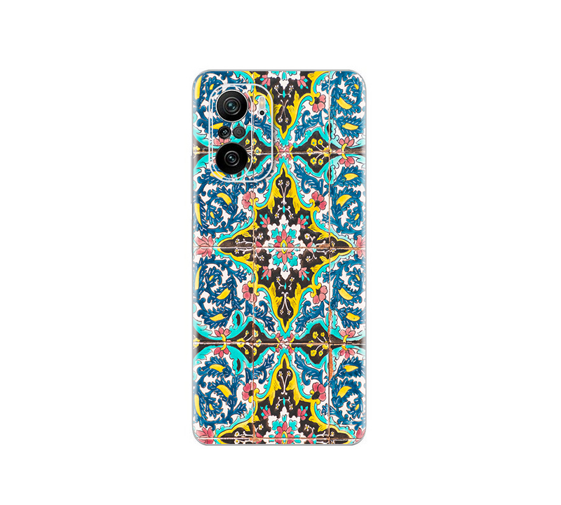 Xiaomi Redmi K40 Patterns