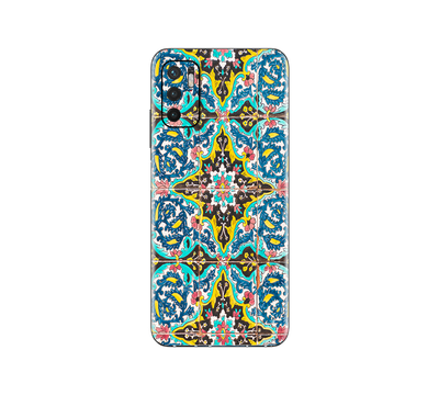 Xiaomi Redmi Note 10 5G Patterns