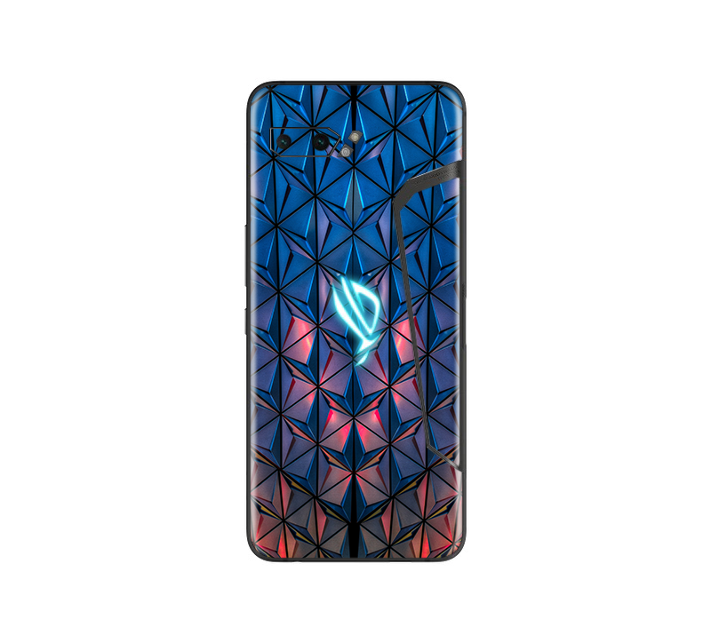 Asus Rog Phone 2 Patterns