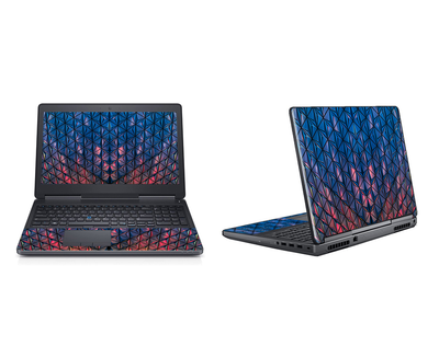 Dell Precision 7520 Patterns