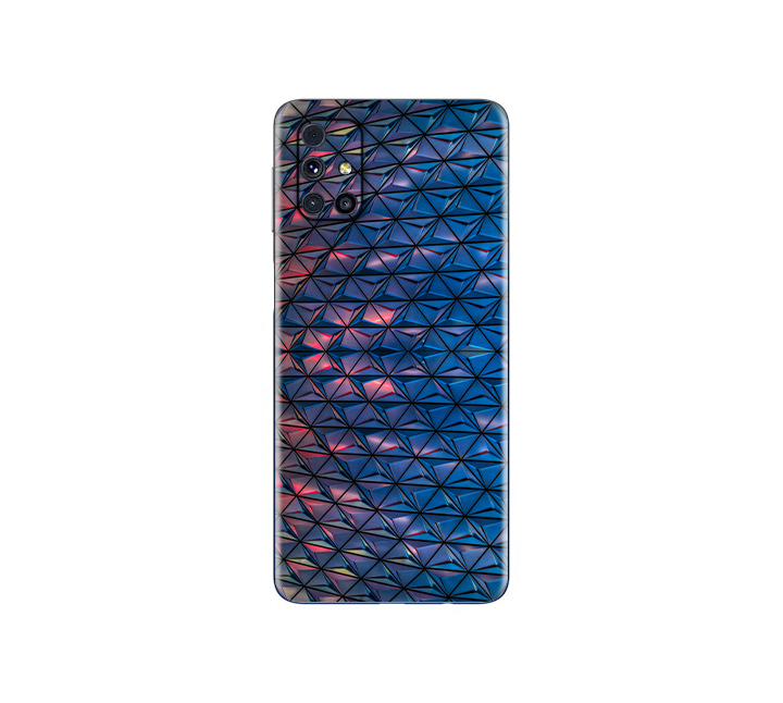 Galaxy M31s Patterns