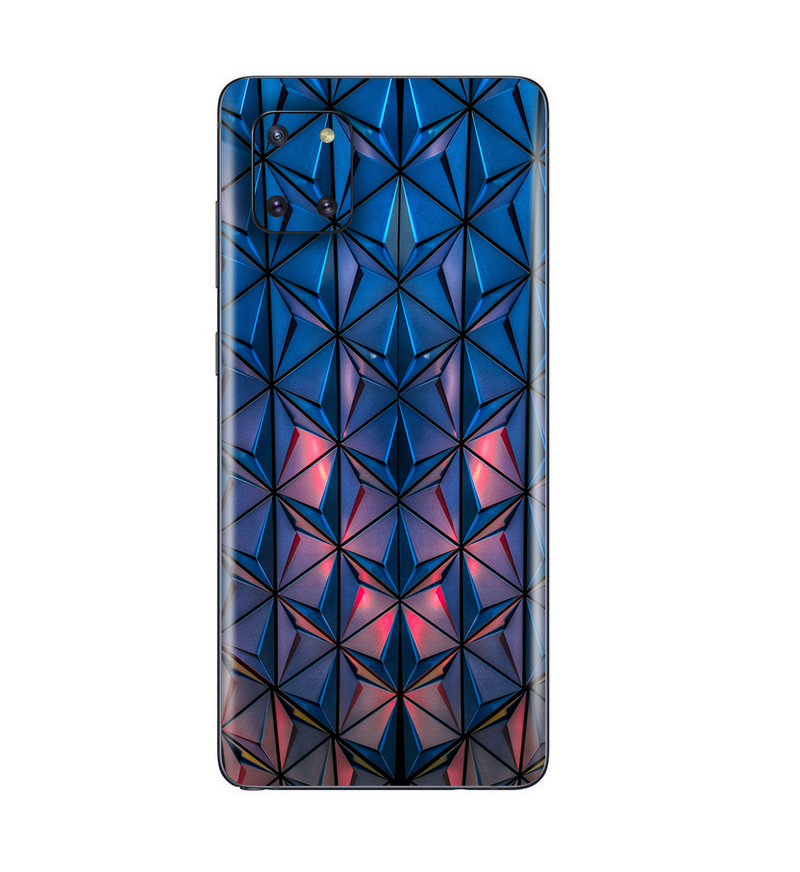 Galaxy Note 10 Lite Patterns