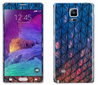 Galaxy Note 4 Patterns