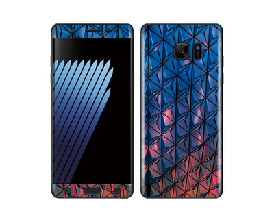 Galaxy Note 7 Patterns